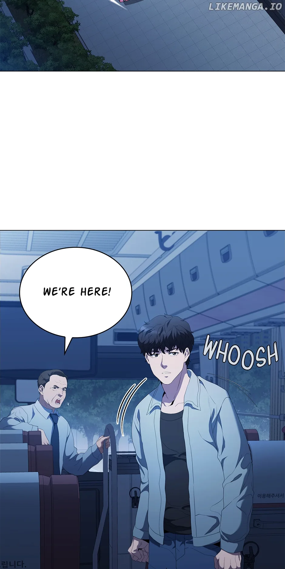 A True Doctor Chapter 208 page 76