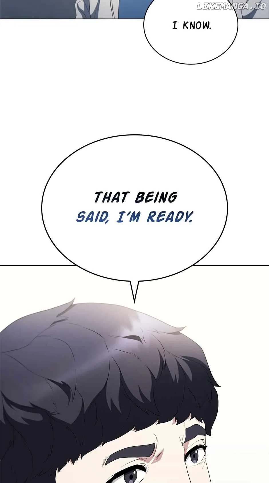 A True Doctor Chapter 209 page 18