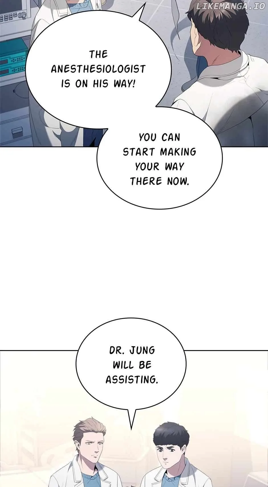 A True Doctor Chapter 209 page 26