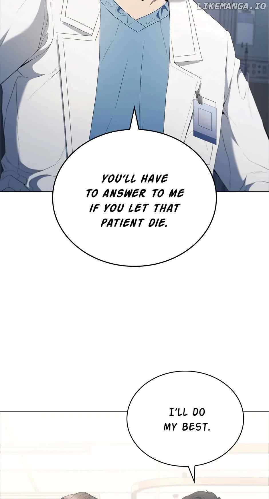 A True Doctor Chapter 209 page 33