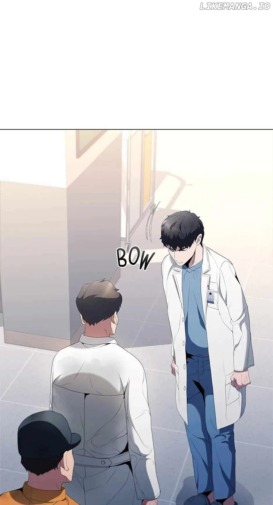 A True Doctor Chapter 209 page 31