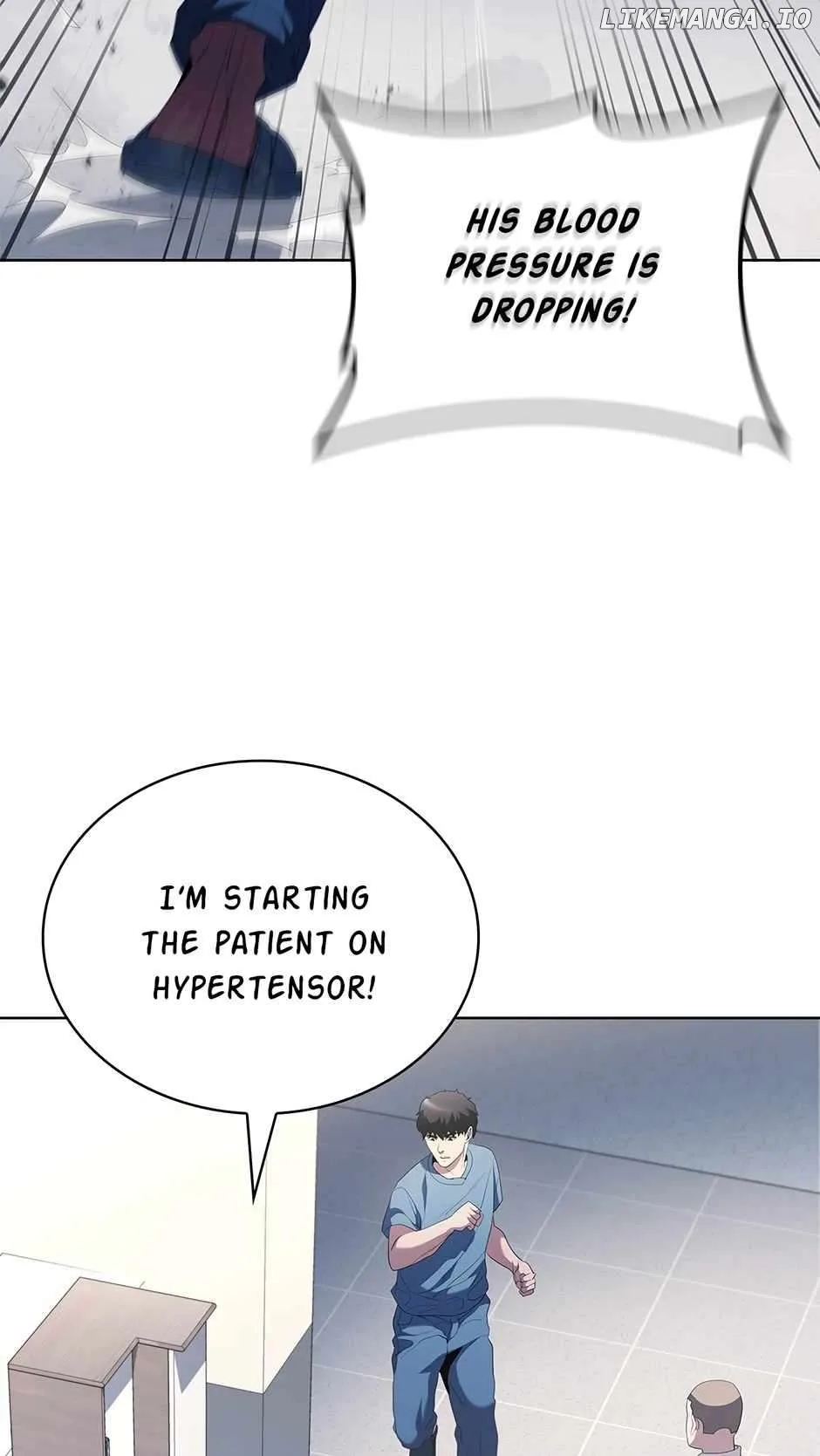 A True Doctor Chapter 209 page 3