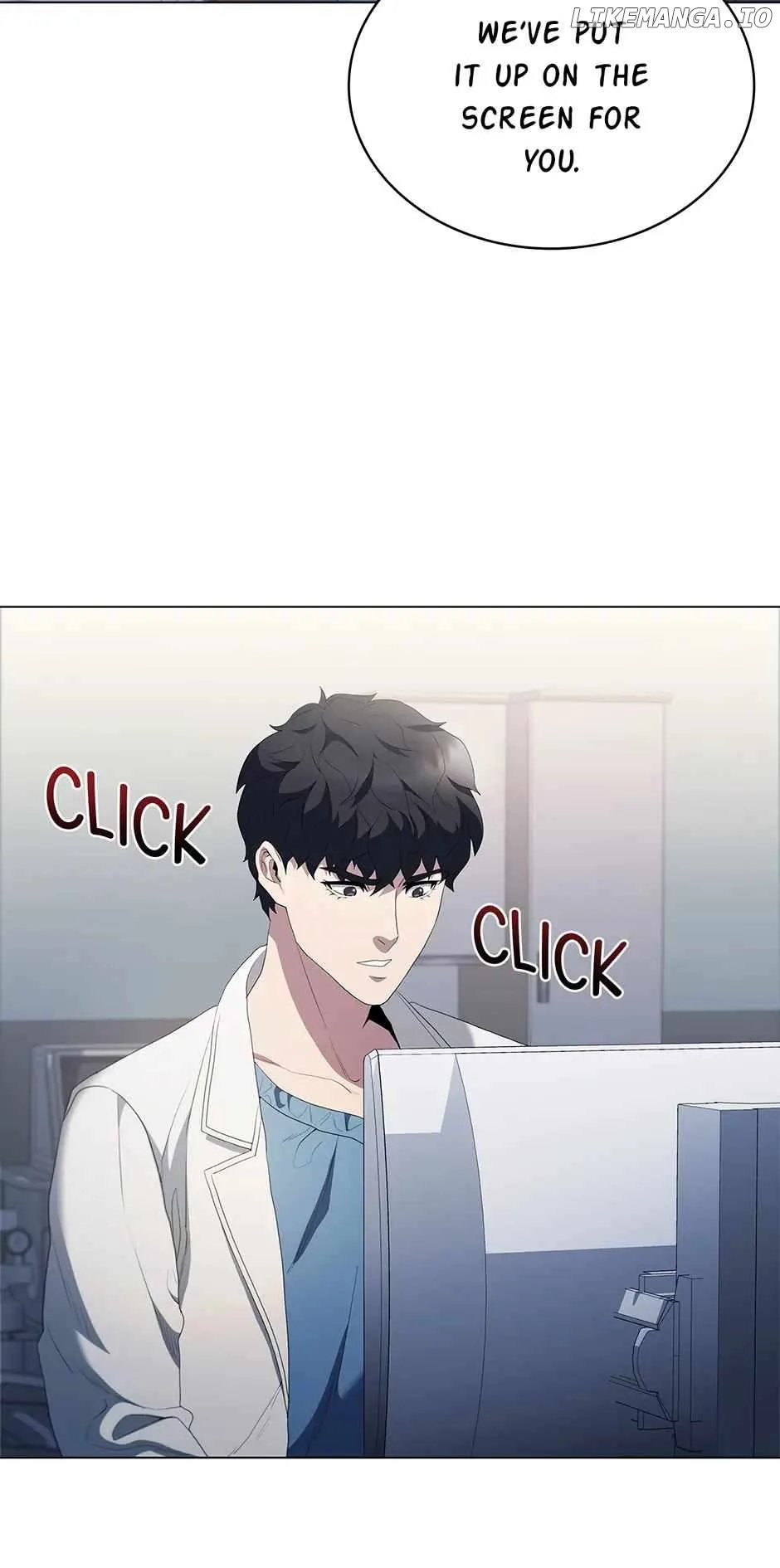 A True Doctor Chapter 209 page 11