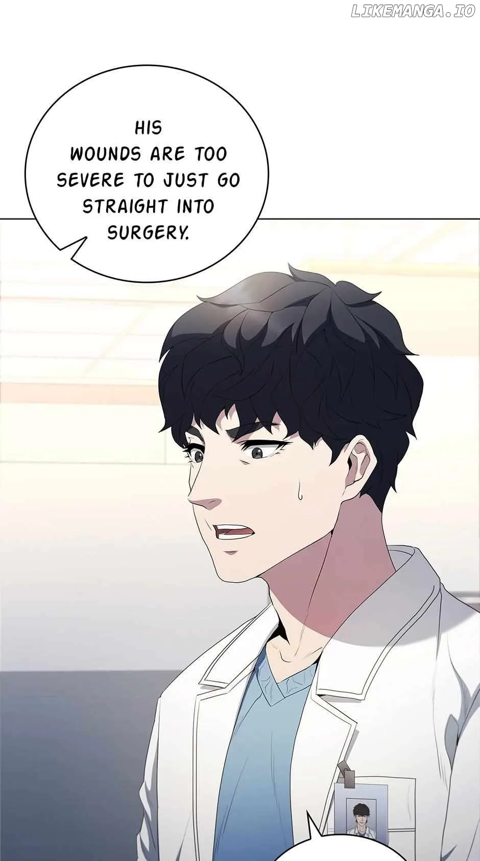 A True Doctor Chapter 209 page 17