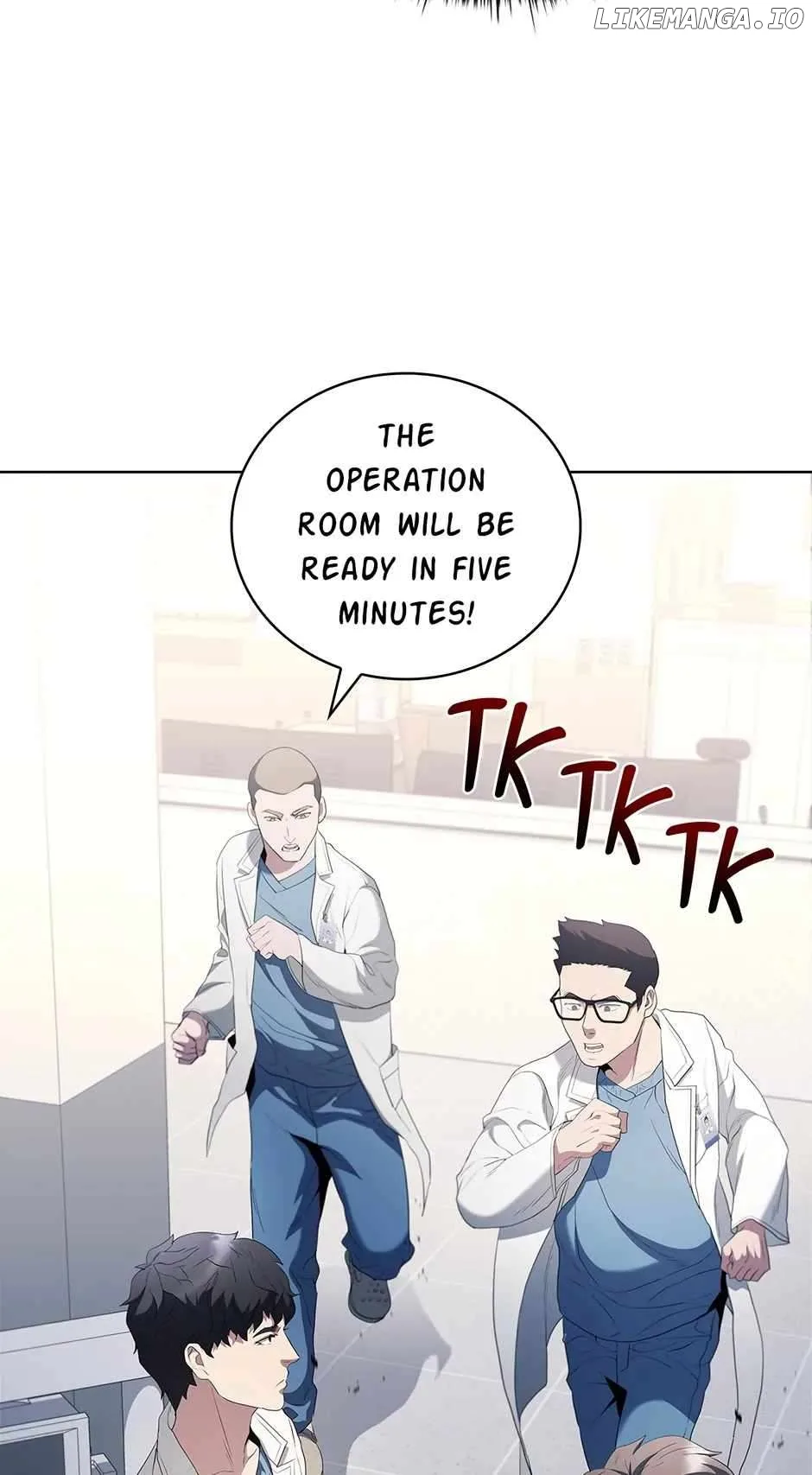 A True Doctor Chapter 209 page 25