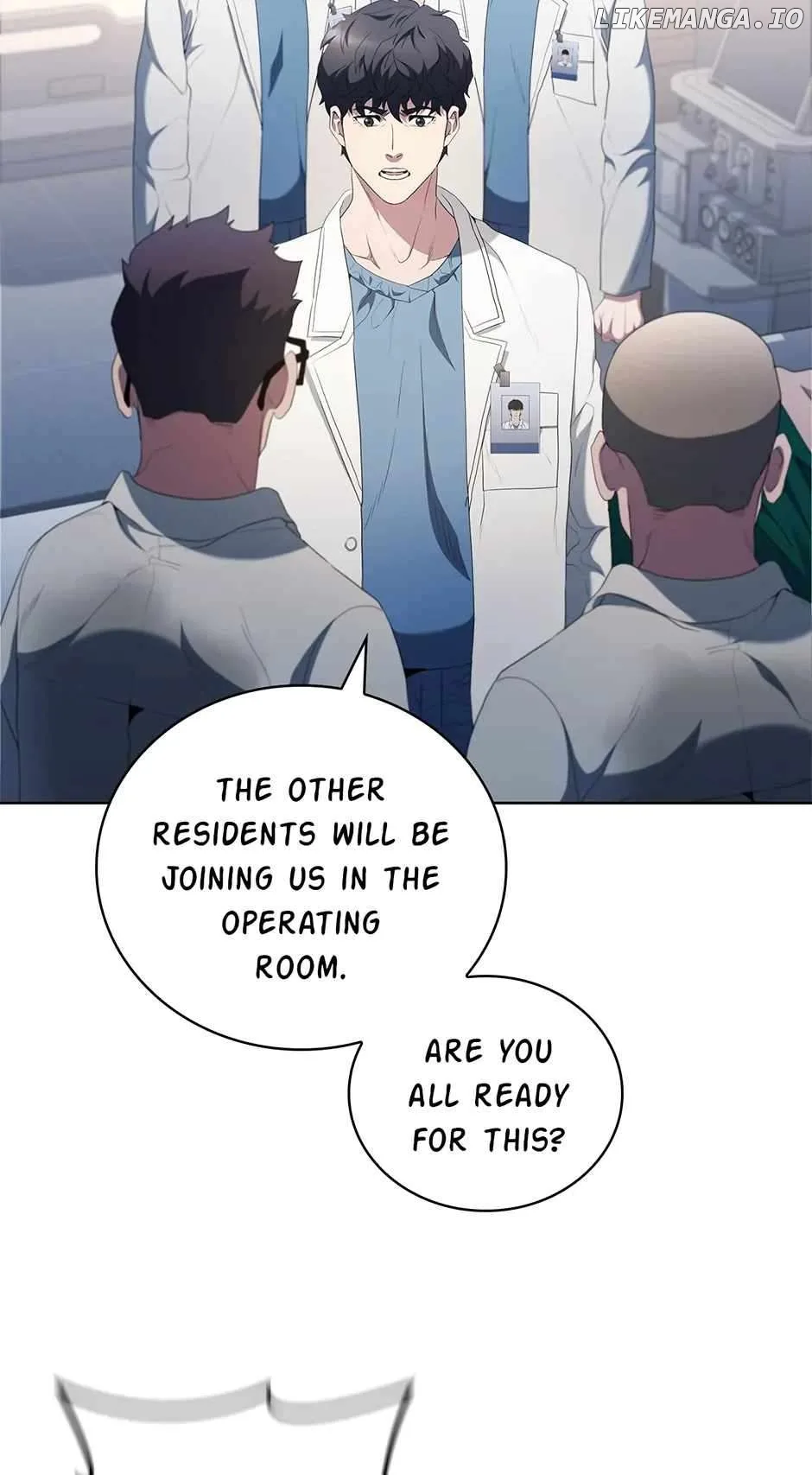 A True Doctor Chapter 209 page 27