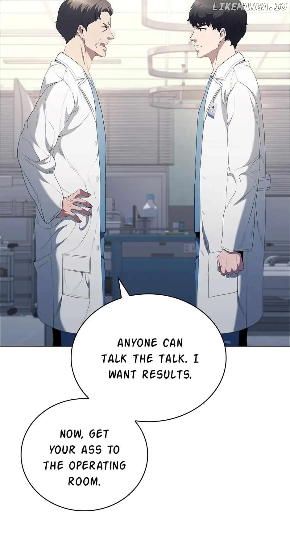 A True Doctor Chapter 209 page 34