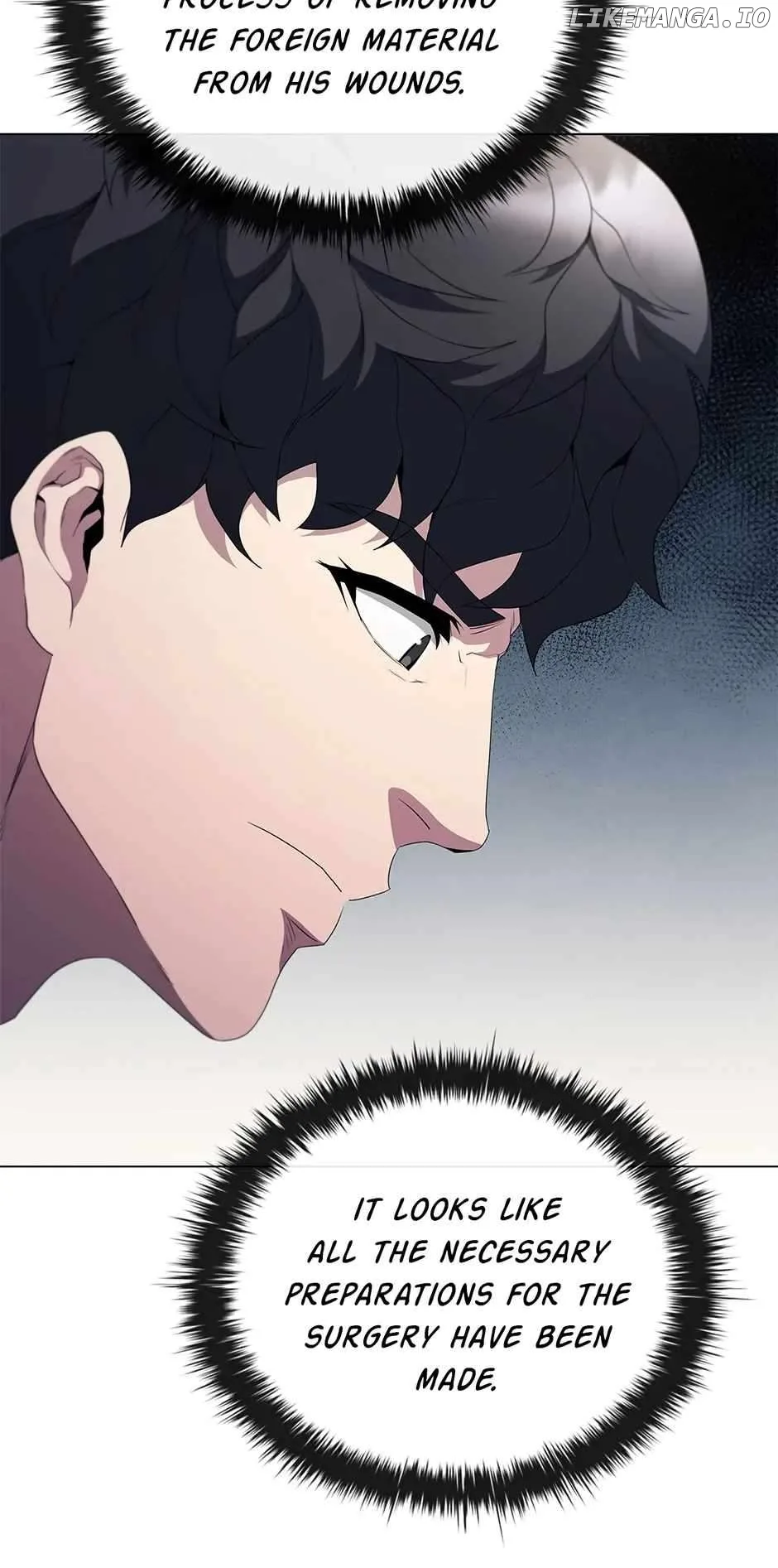 A True Doctor Chapter 209 page 9