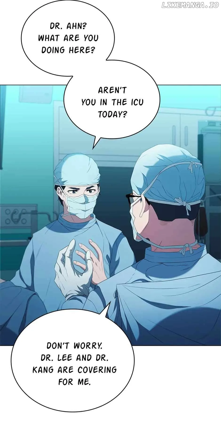 A True Doctor Chapter 209 page 44