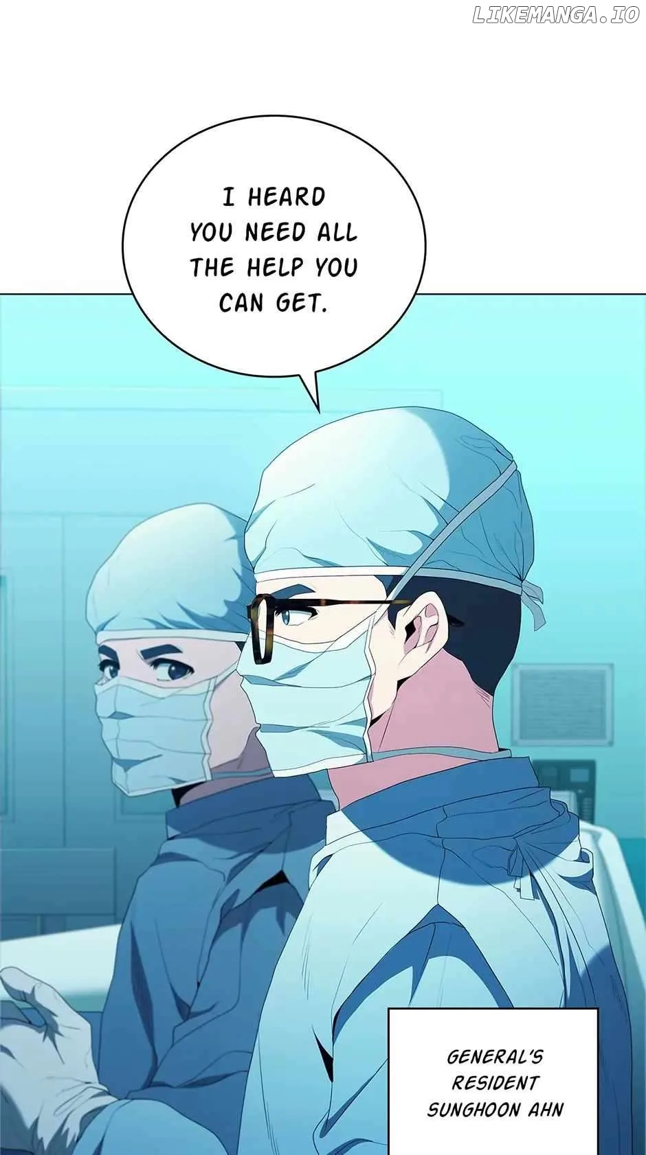 A True Doctor Chapter 209 page 45