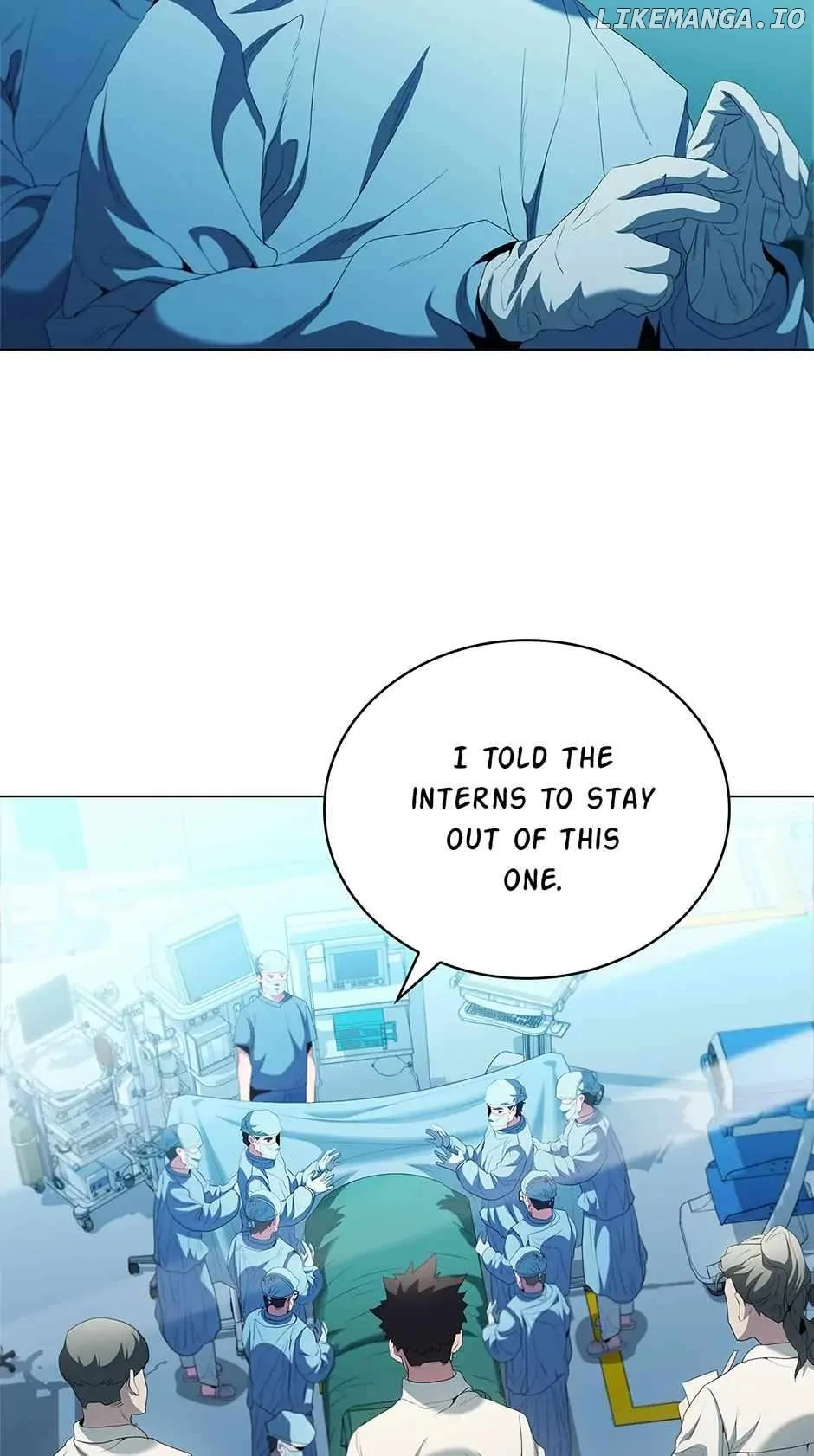 A True Doctor Chapter 209 page 47