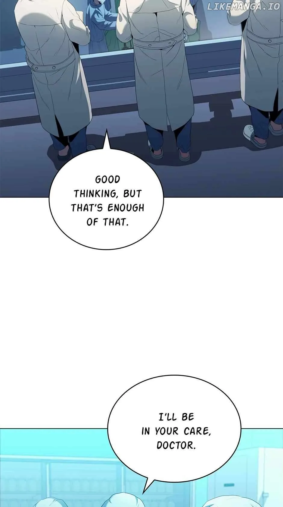 A True Doctor Chapter 209 page 48