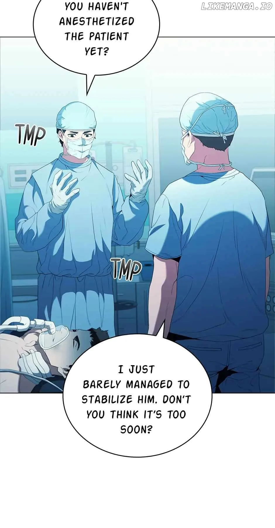 A True Doctor Chapter 209 page 52