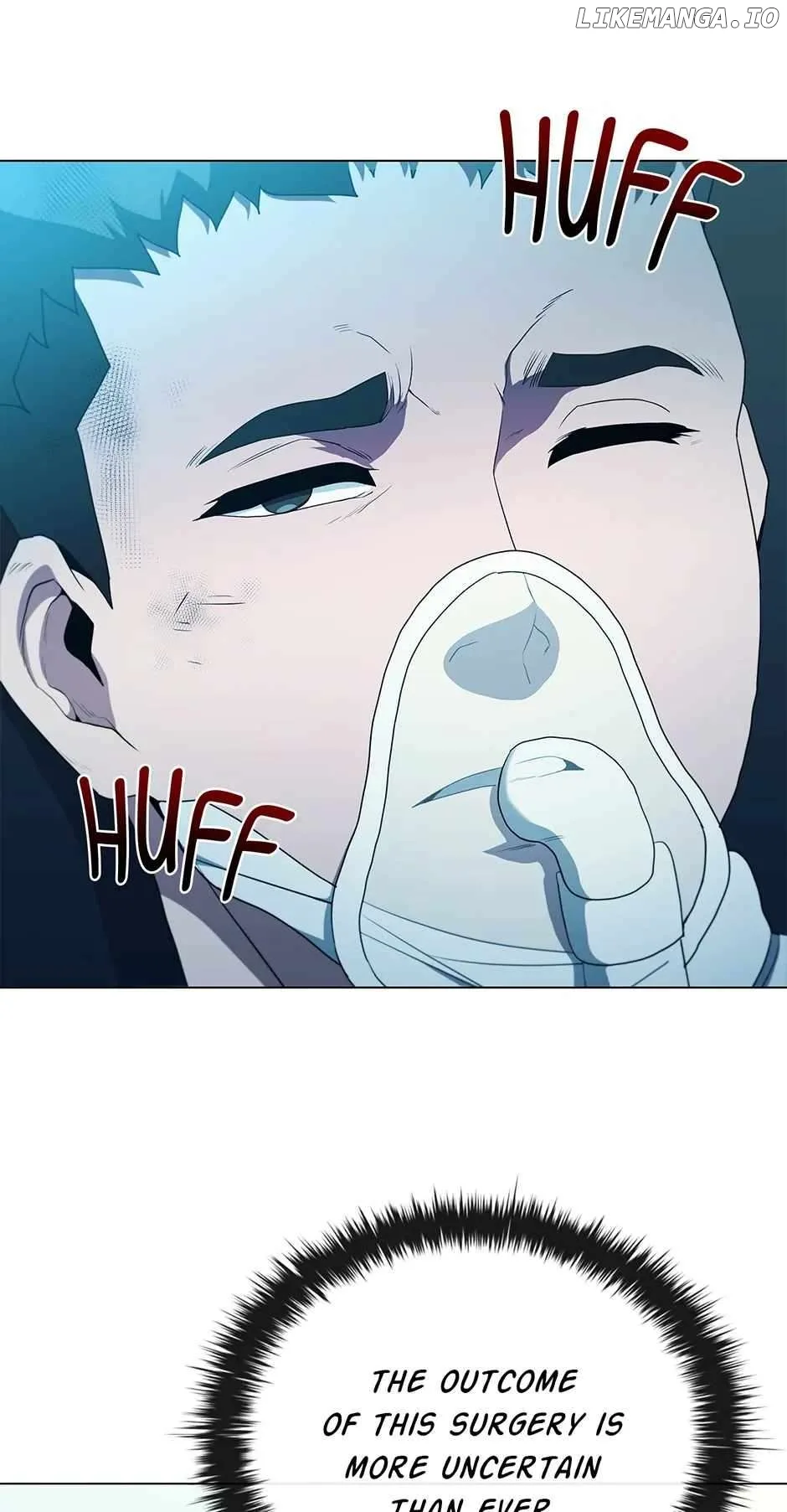A True Doctor Chapter 209 page 54