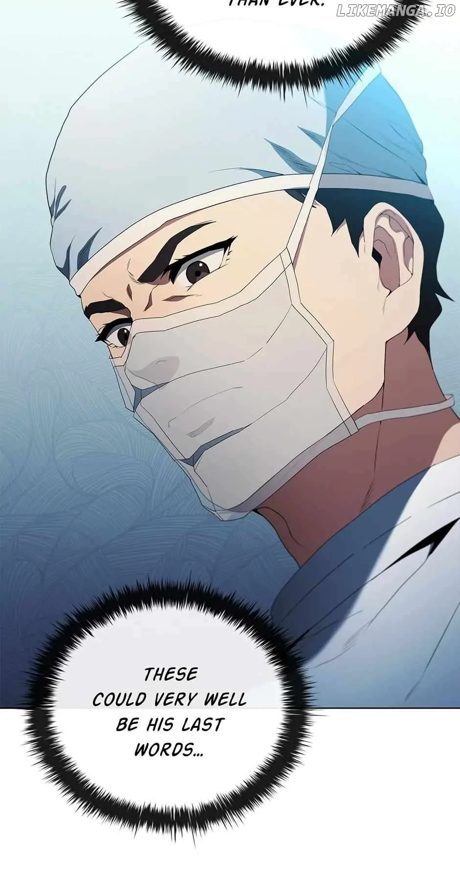 A True Doctor Chapter 209 page 55