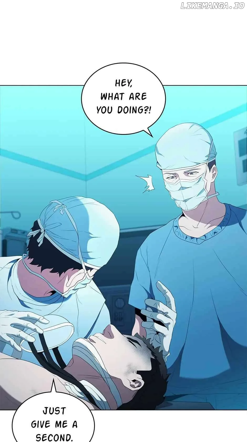 A True Doctor Chapter 209 page 57