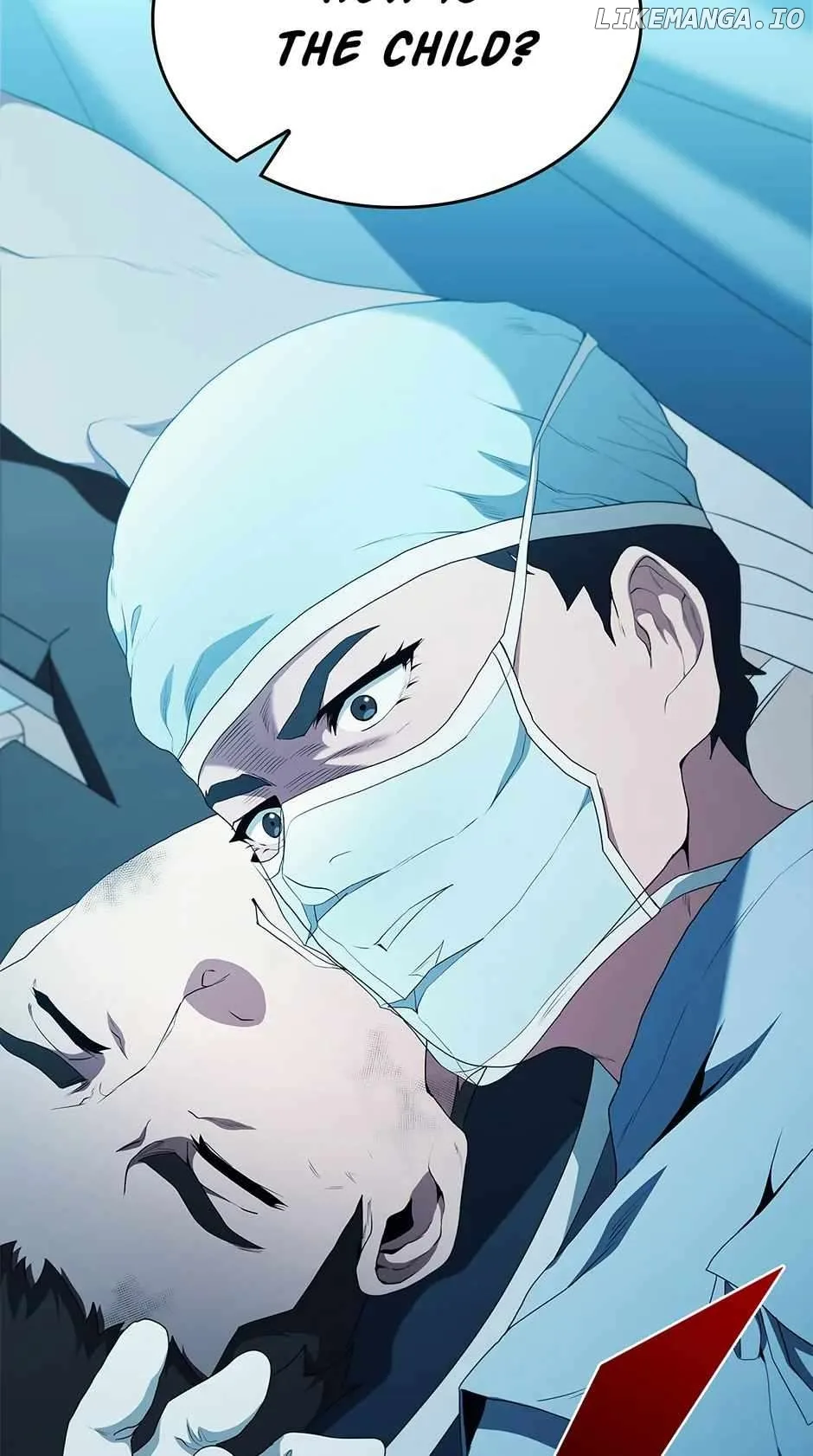 A True Doctor Chapter 209 page 59