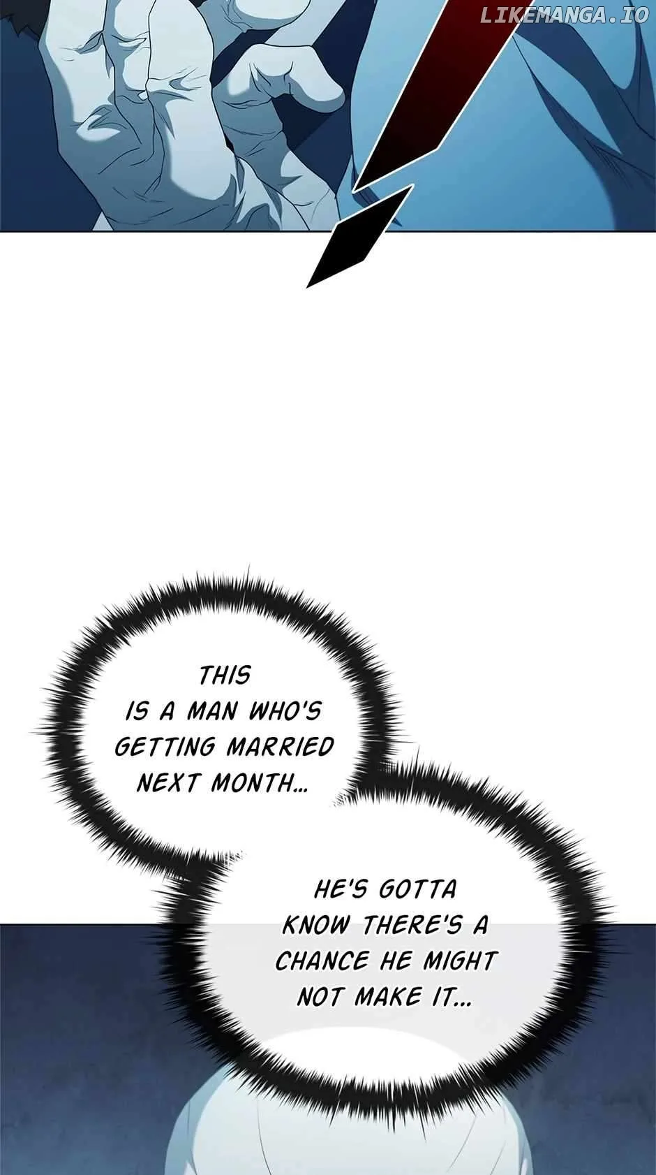 A True Doctor Chapter 209 page 60