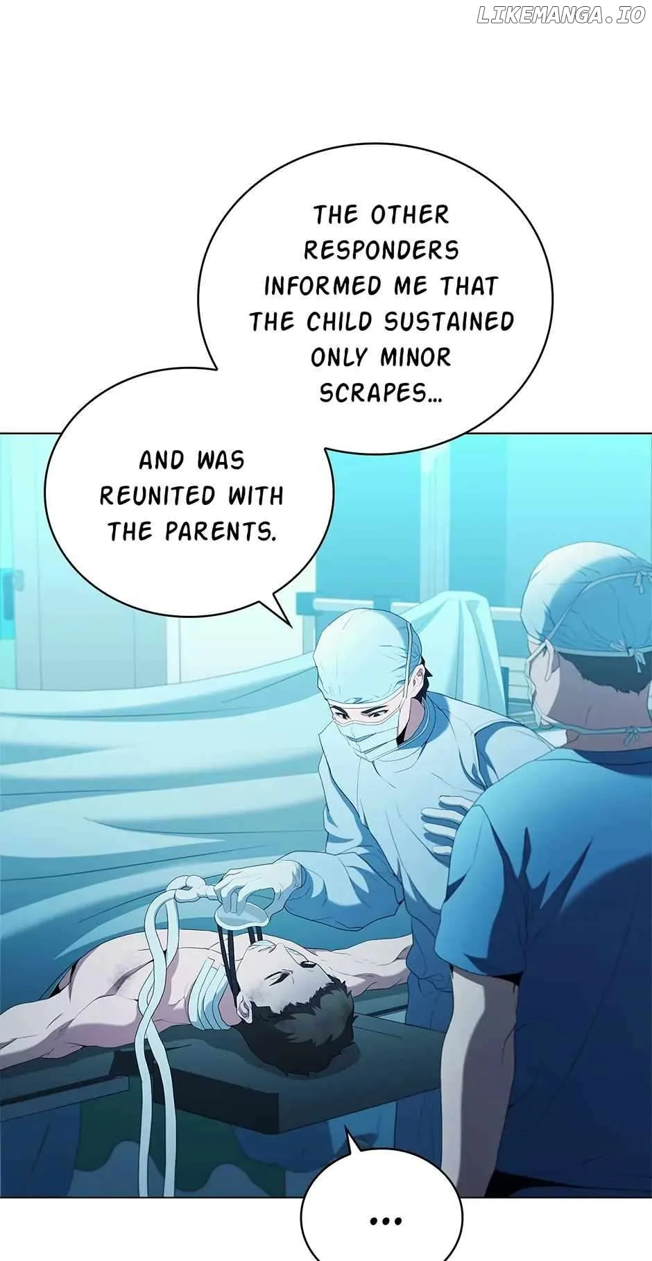 A True Doctor Chapter 209 page 62