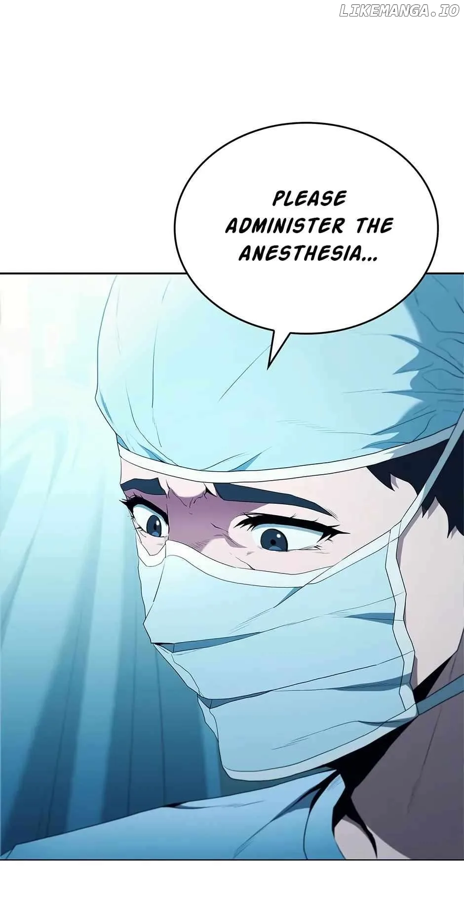A True Doctor Chapter 209 page 65