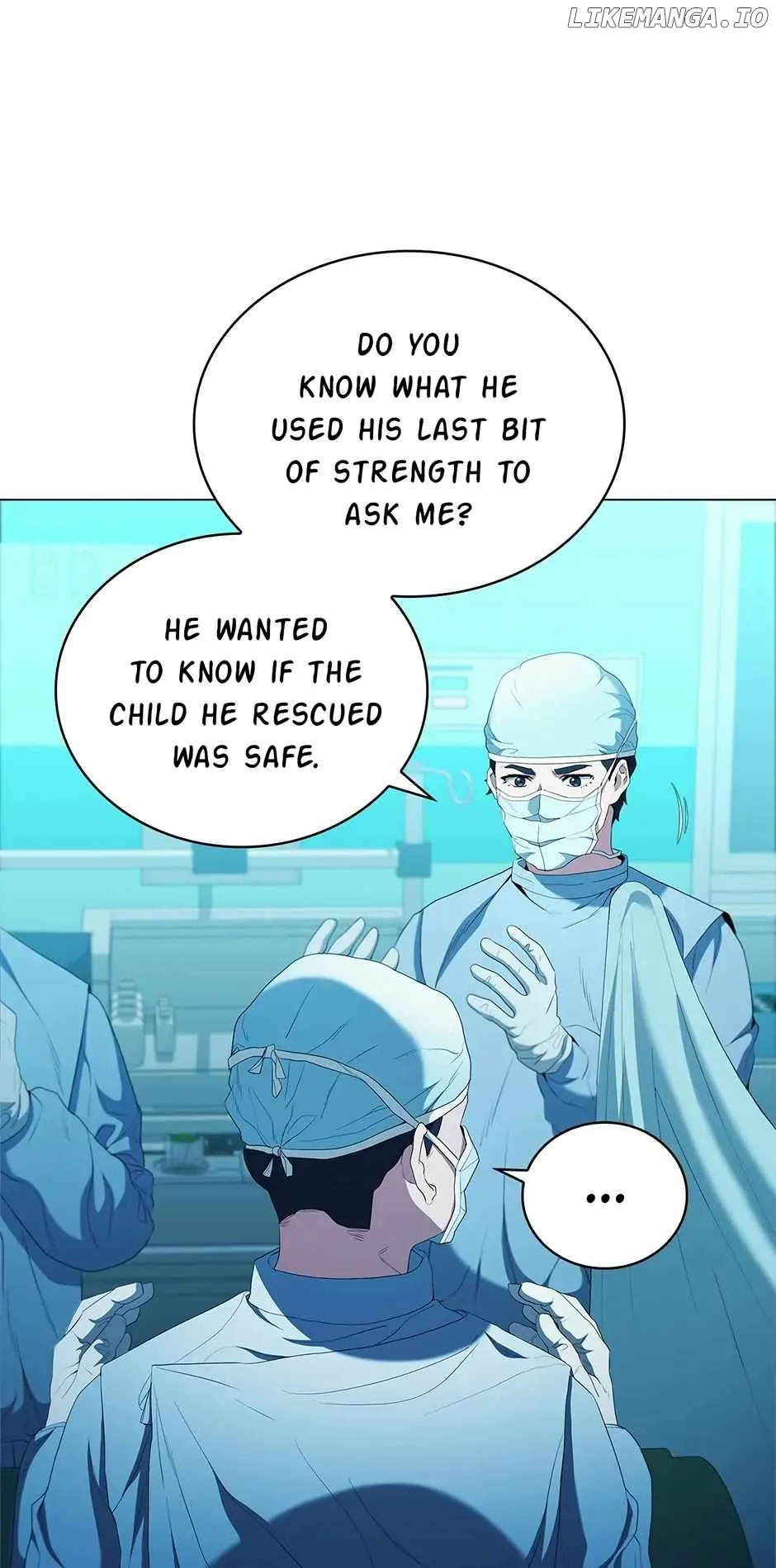 A True Doctor Chapter 209 page 66