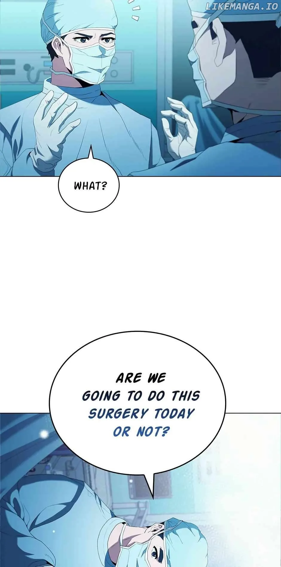 A True Doctor Chapter 209 page 69