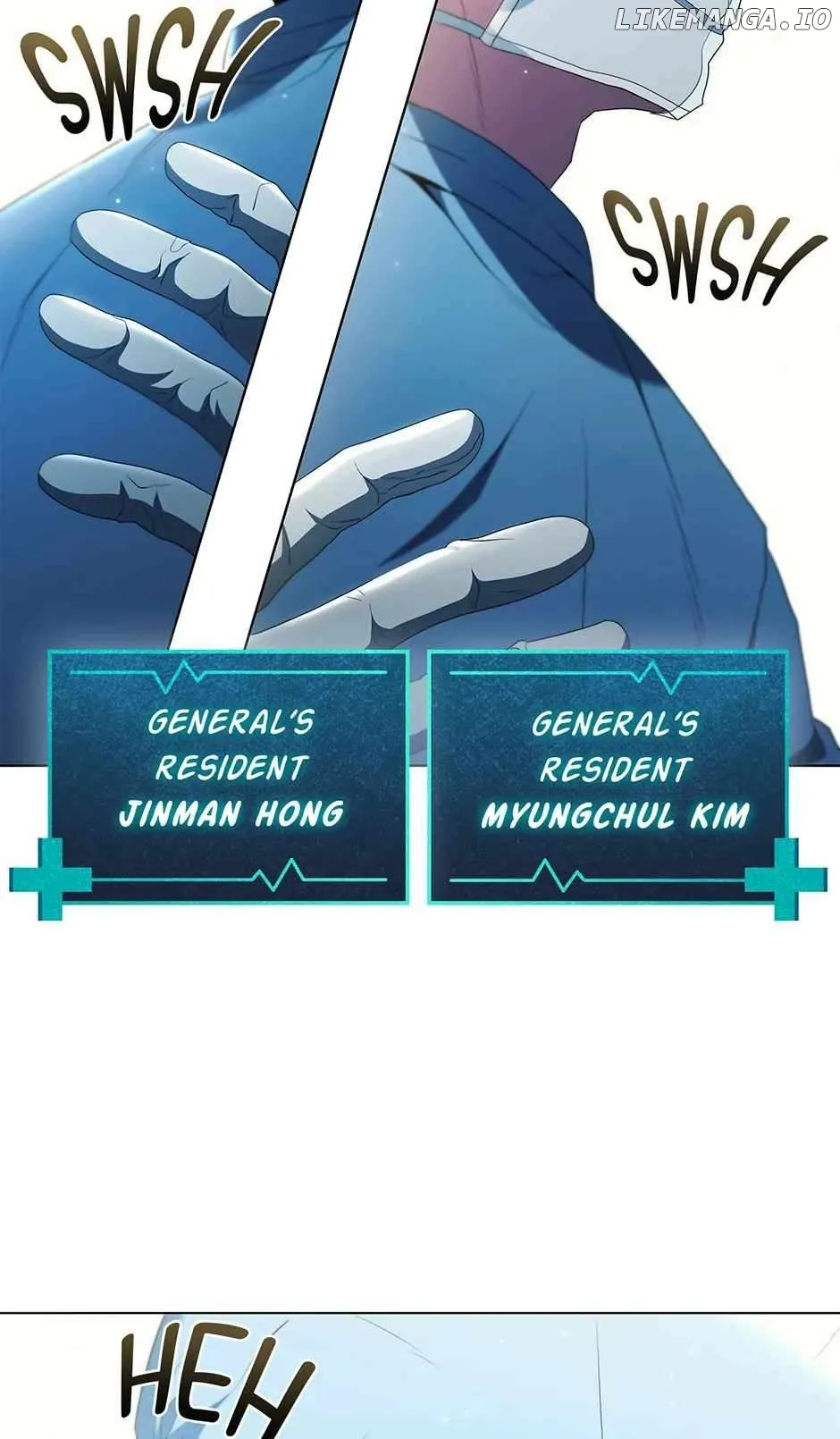 A True Doctor Chapter 209 page 74