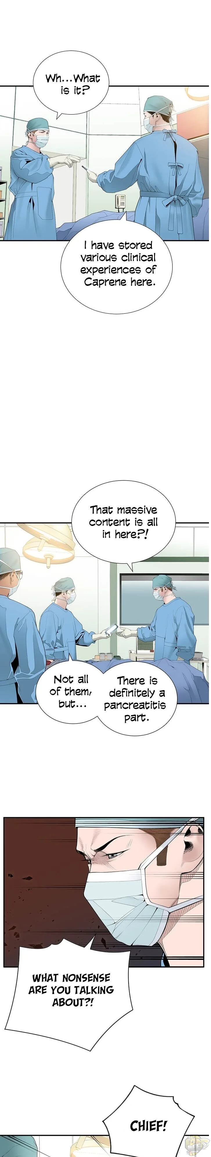 A True Doctor Chapter 21 page 7