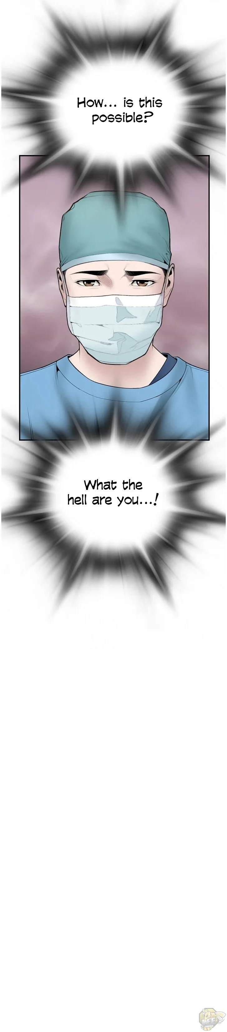 A True Doctor Chapter 21 page 11