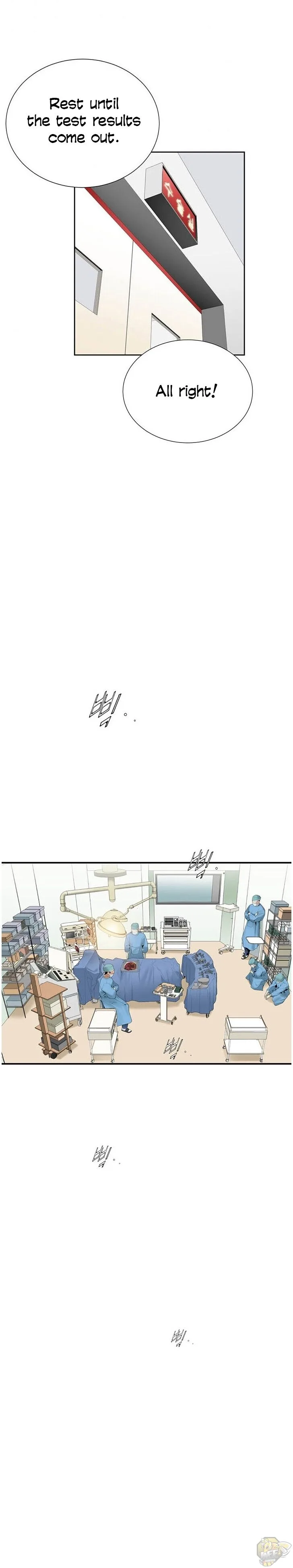 A True Doctor Chapter 21 page 13