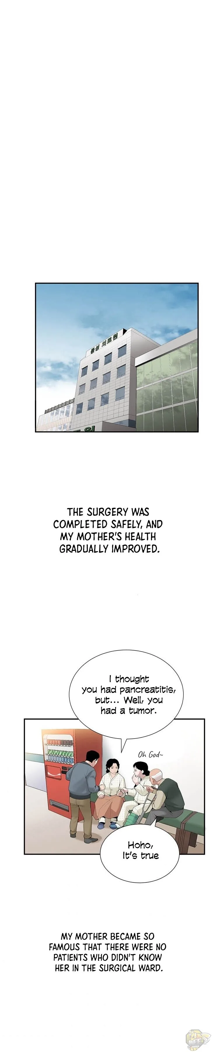 A True Doctor Chapter 21 page 18