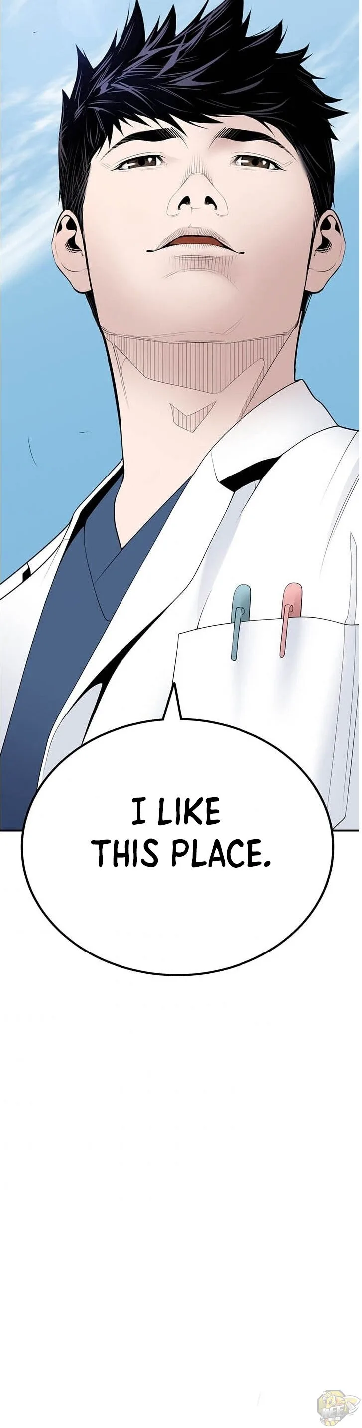 A True Doctor Chapter 21 page 22