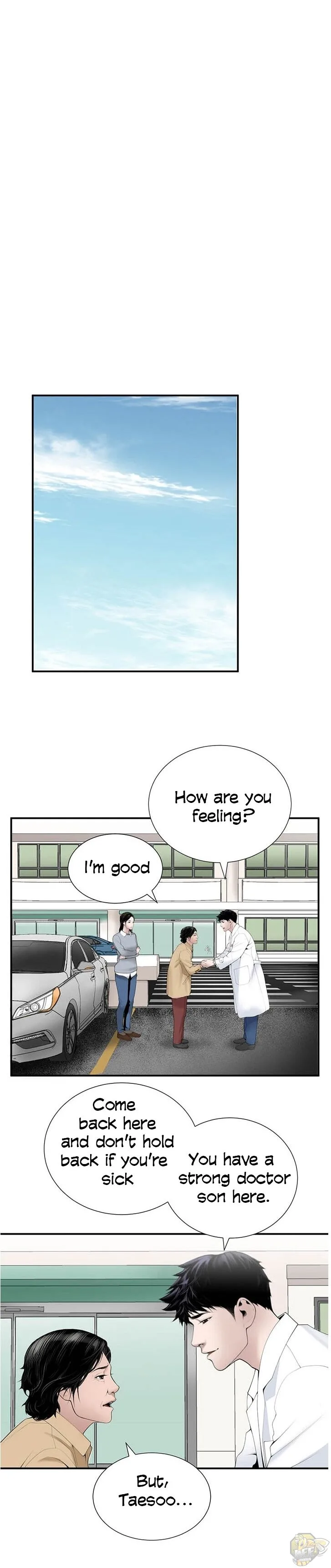 A True Doctor Chapter 21 page 20
