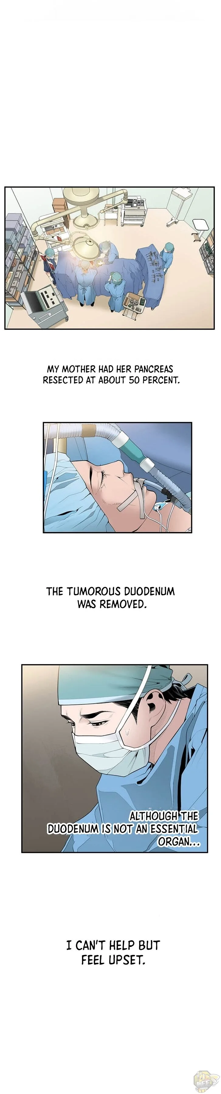 A True Doctor Chapter 21 page 17