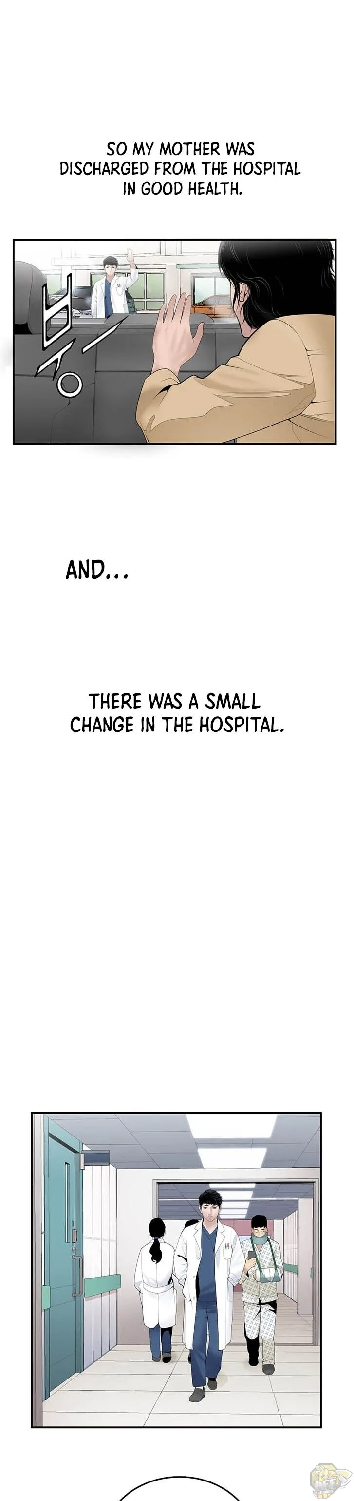 A True Doctor Chapter 21 page 23
