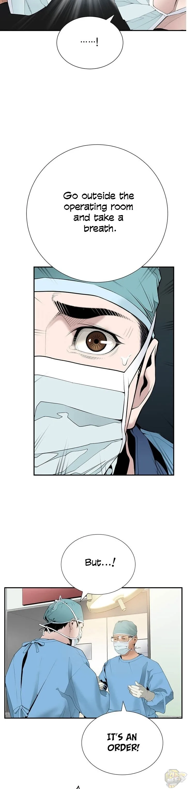 A True Doctor Chapter 21 page 2