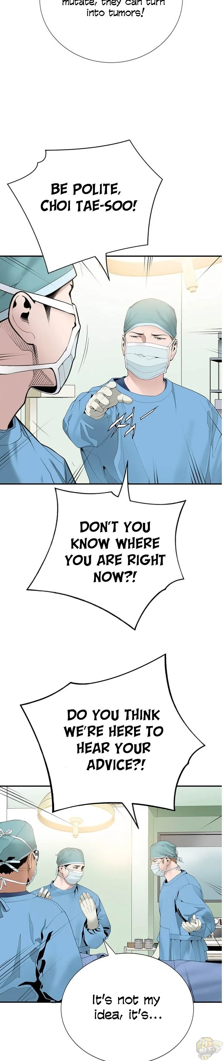A True Doctor Chapter 21 page 4