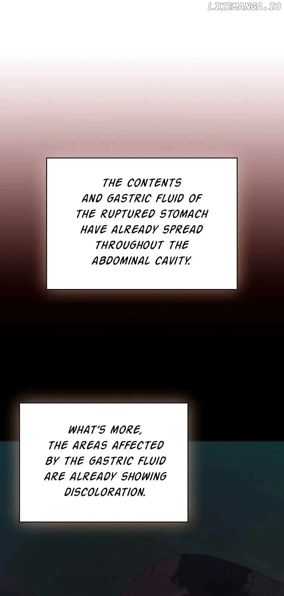 A True Doctor Chapter 210 page 17