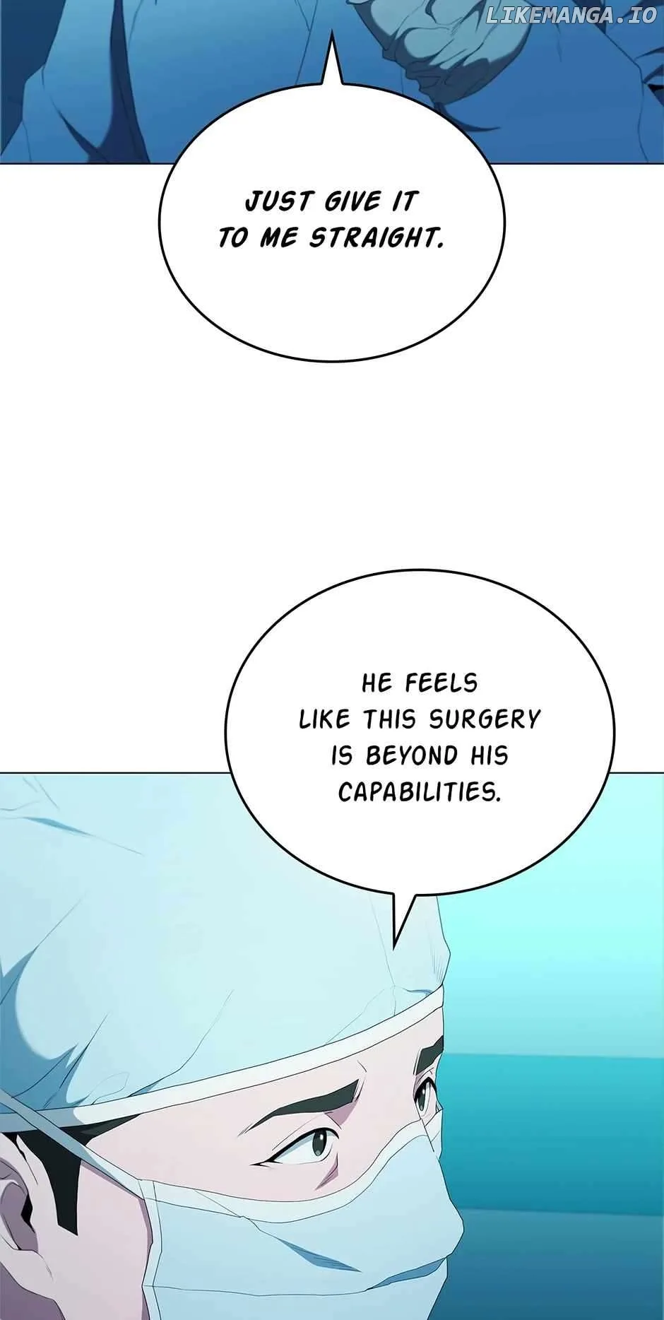 A True Doctor Chapter 210 page 35