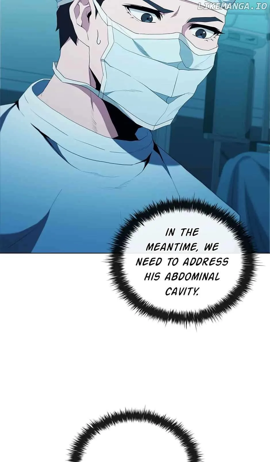 A True Doctor Chapter 210 page 14