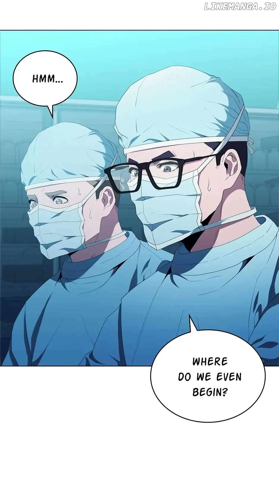 A True Doctor Chapter 210 page 16