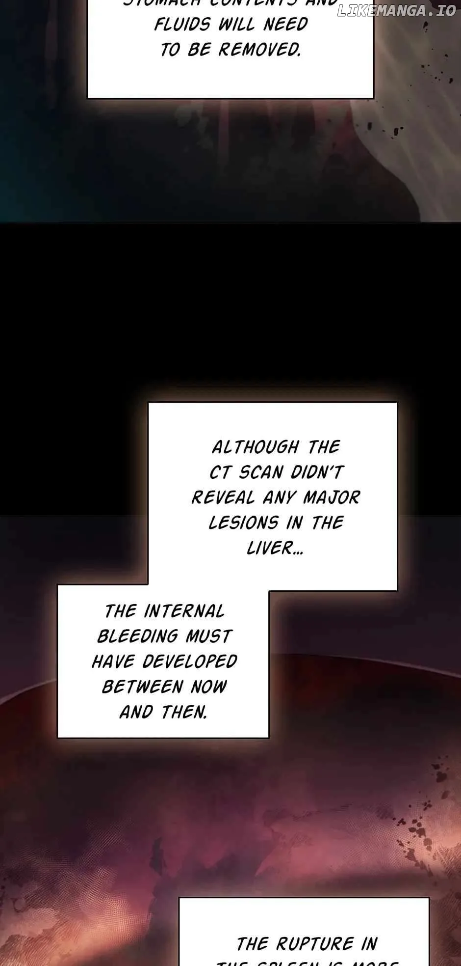 A True Doctor Chapter 210 page 19