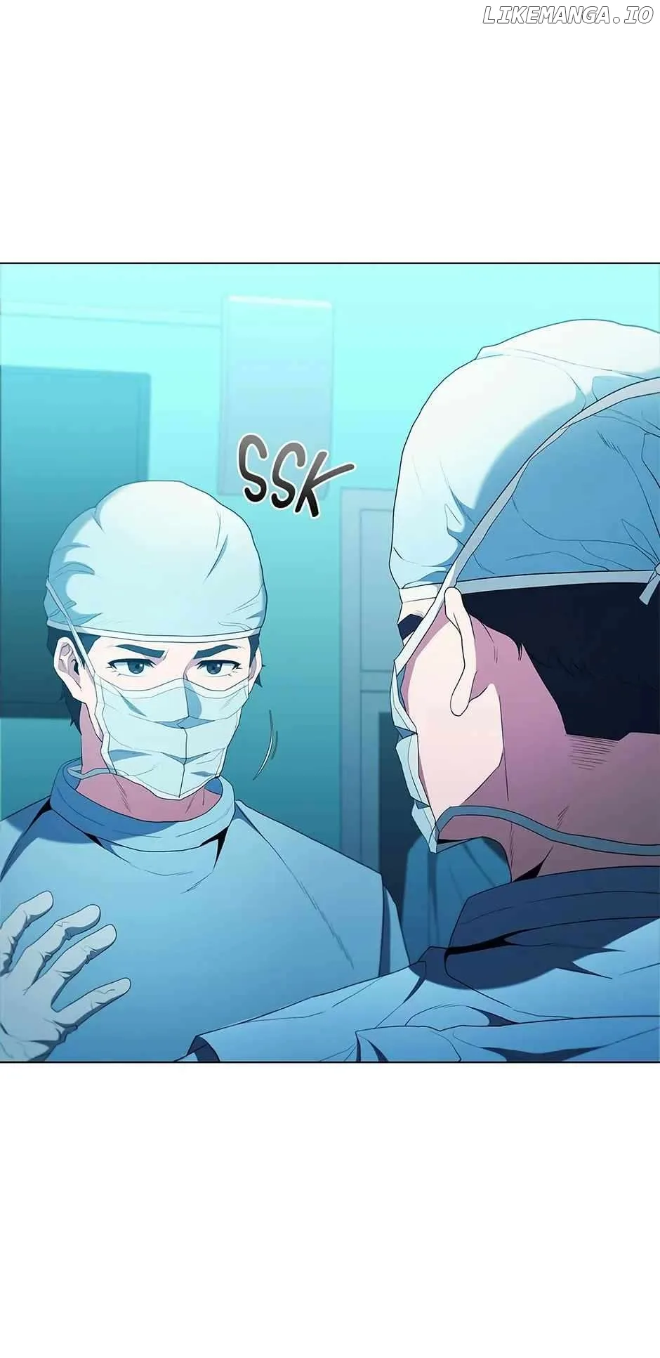 A True Doctor Chapter 210 page 23