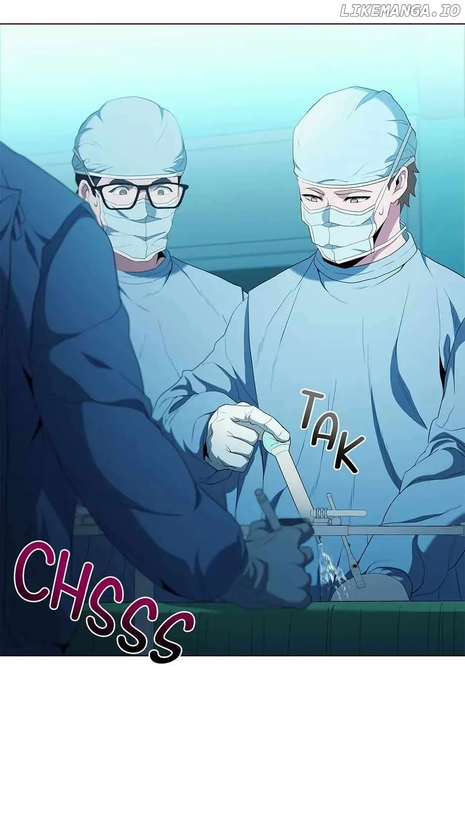 A True Doctor Chapter 210 page 28