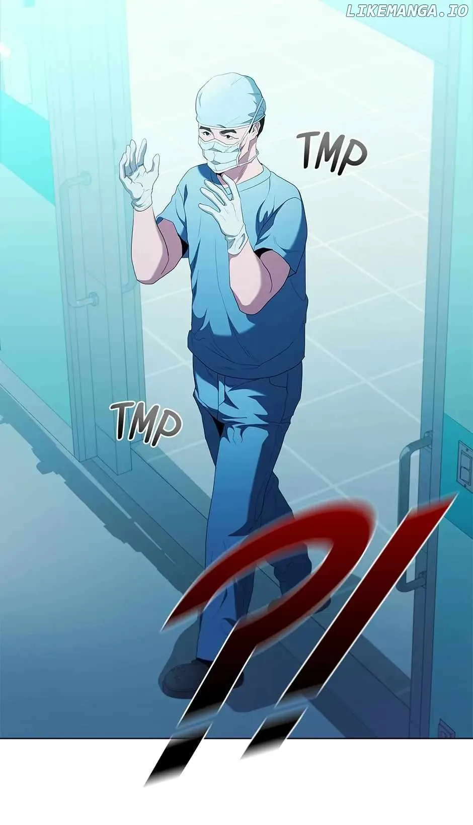 A True Doctor Chapter 210 page 32