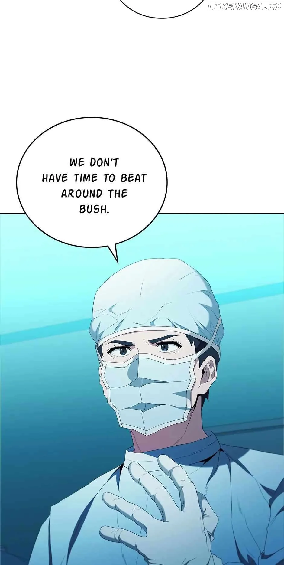 A True Doctor Chapter 210 page 34