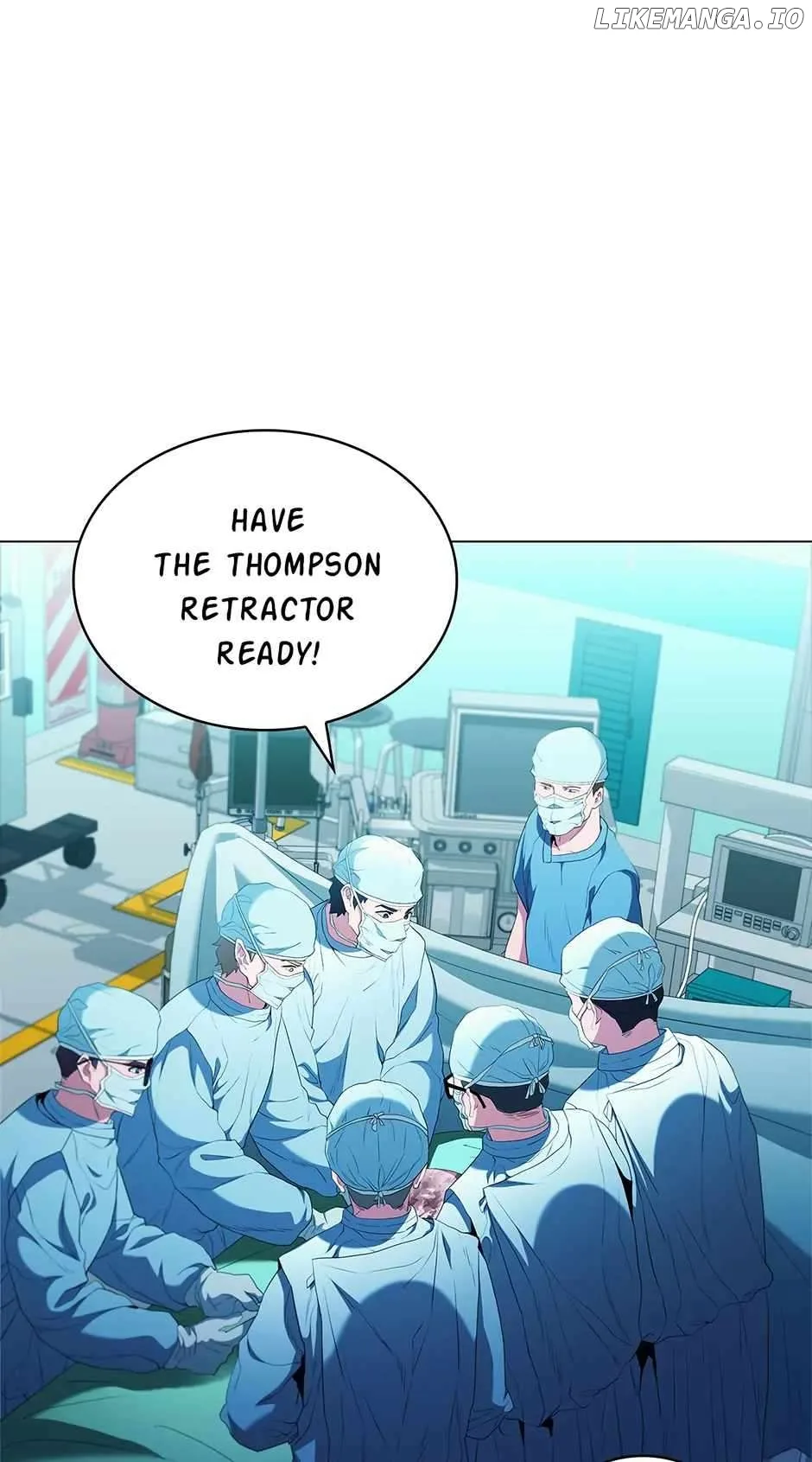 A True Doctor Chapter 210 page 4