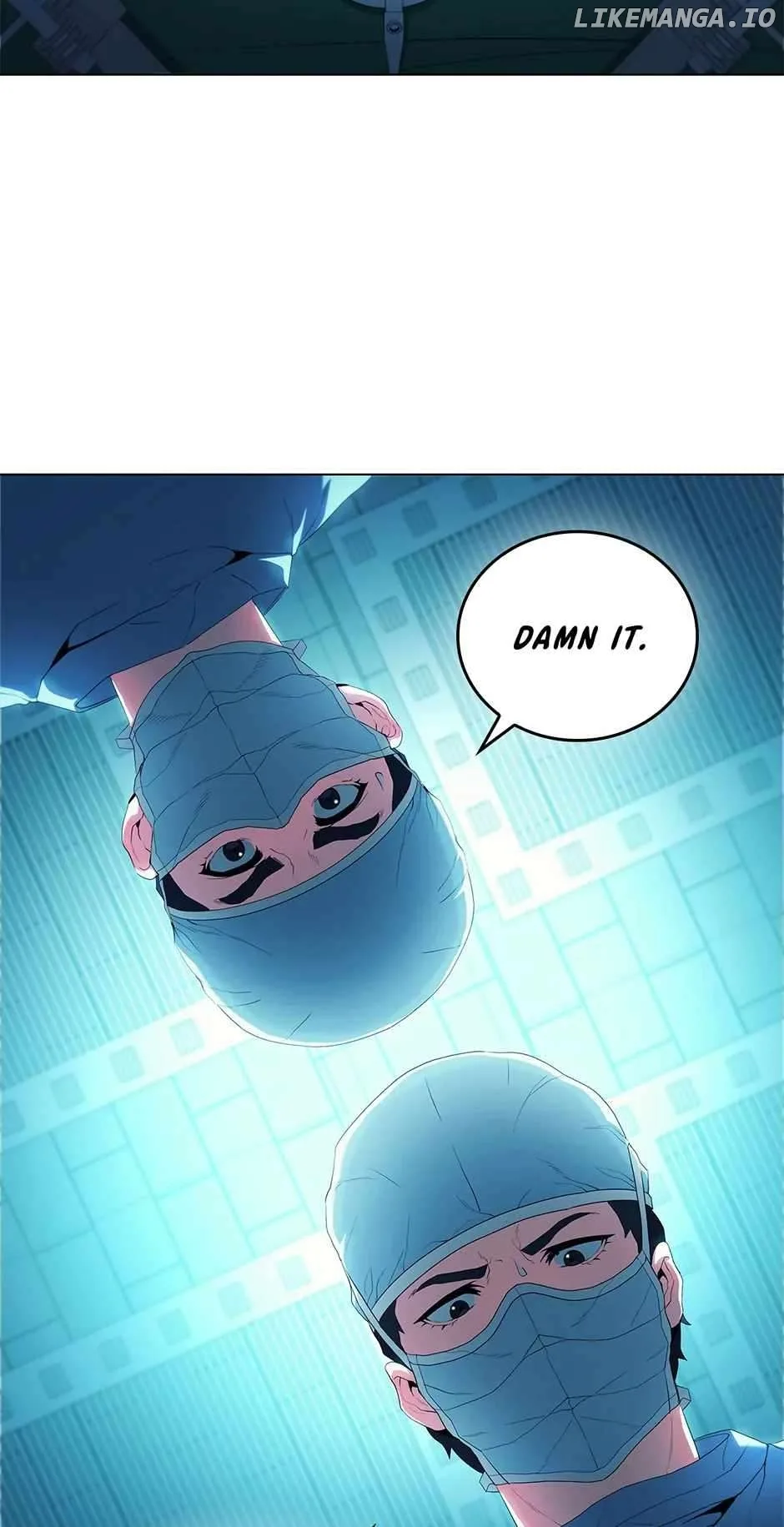 A True Doctor Chapter 210 page 8