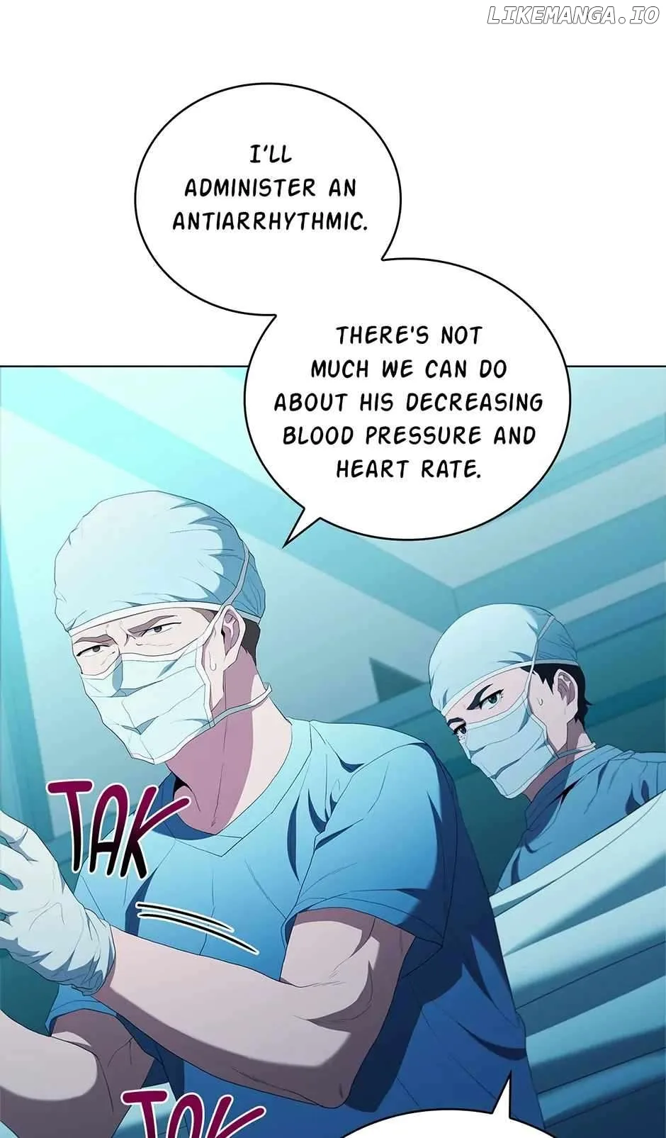 A True Doctor Chapter 210 page 12