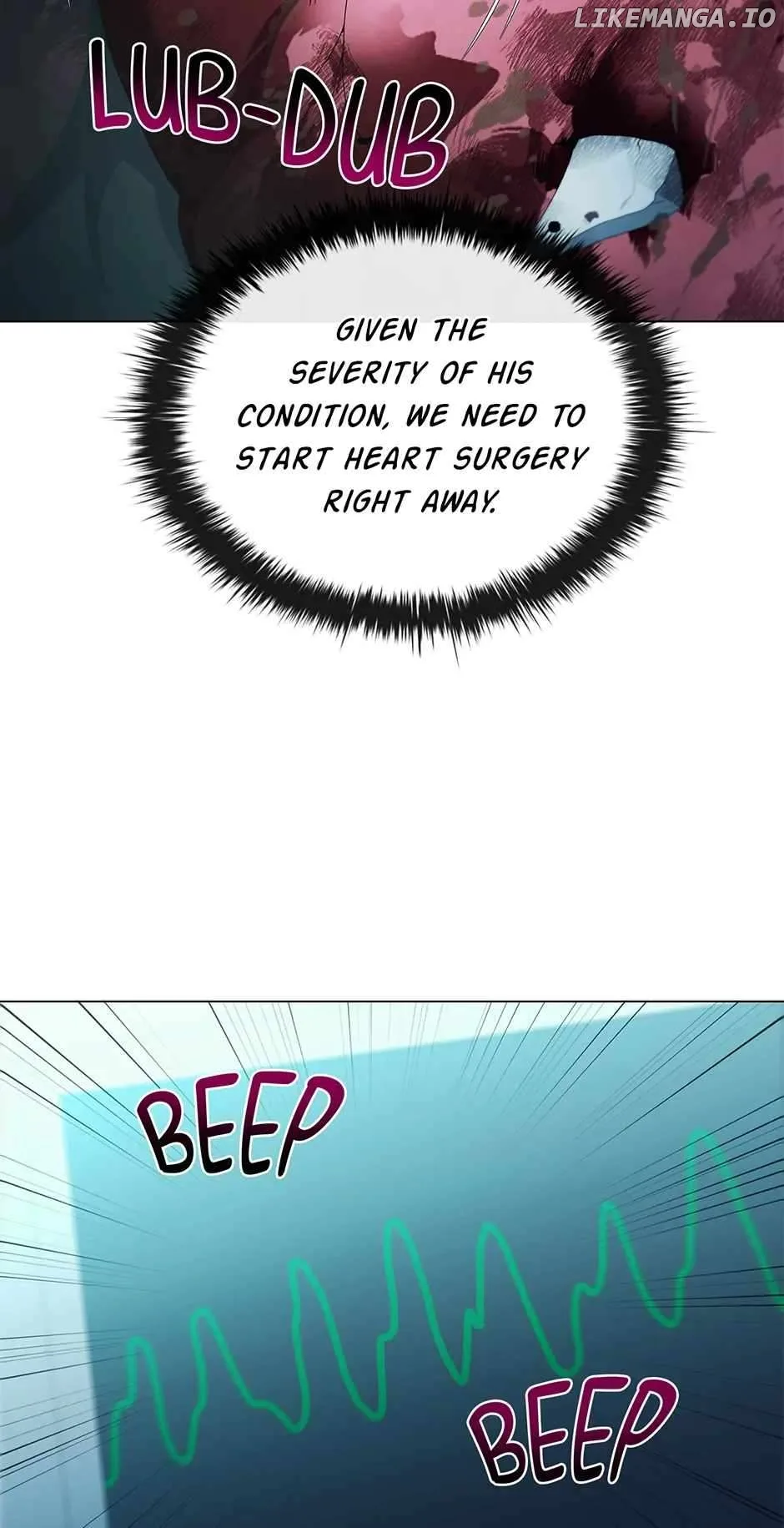 A True Doctor Chapter 210 page 10